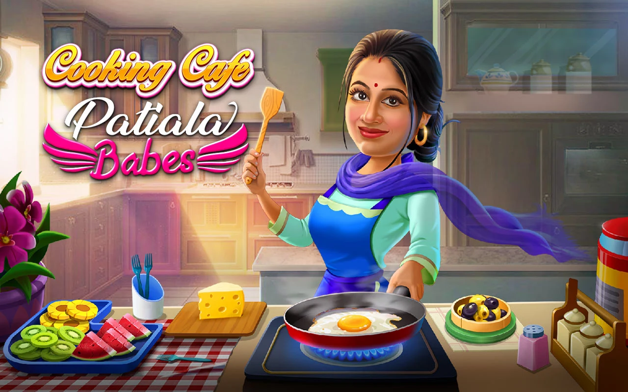 Restaurant City: Food Fever - screenshot