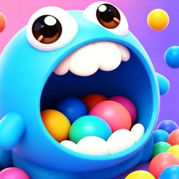 Ícone de PacMan Fever